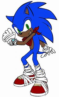 Image result for Sonic Boom Redesign