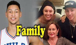 Image result for Ben Simmons Parents