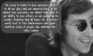 Image result for John Lennon Quotes Life