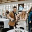 Image result for How to Make a Champagne Tower