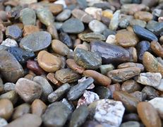 Image result for Small River Rock Pebbles