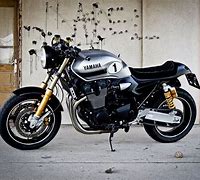 Image result for Yamaha XJR 1300 Custom Pics
