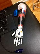 Image result for Bionic Arm Pink
