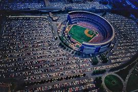 Image result for Shea Stadium Aerial