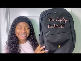 Image result for Professional Laptop Backpack
