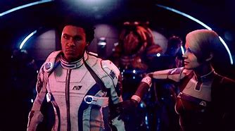 Image result for Mass Effect Legendary Edition and Andromeda