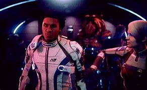 Image result for Mass Effect Andromeda Cast