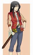 Image result for Mulan Casual