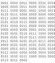 Image result for Binary Number Bits