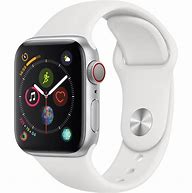 Image result for Apple Watch 4 Stainless Steel