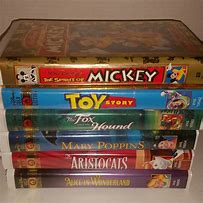 Image result for Disney VHS Tapes