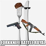 Image result for Fork Knife Meme