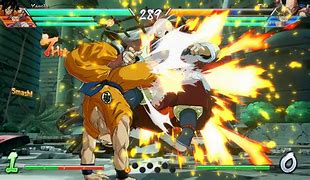 Image result for Dragon Ball Fighterz Android 1.6