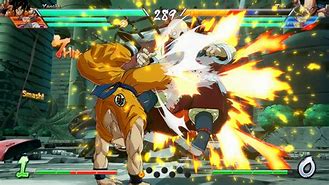 Image result for Dragon Ball Fighterz Ultimate Edition