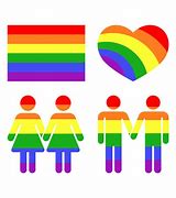 Image result for Symbols for LGBTQ