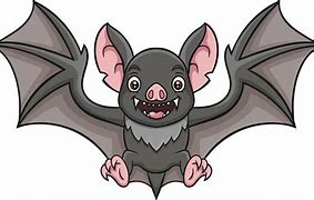 Image result for Cartoon Mexican Bat