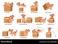 Image result for Prepositions of Place Clip Art