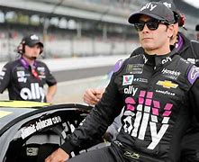 Image result for Ally NASCAR