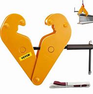 Image result for Two Hook Beam Clamp