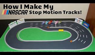 Image result for NASCAR Stop Motion Randum Cuts