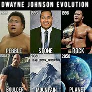 Image result for You Rock Dwayne Johnson Meme