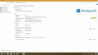 Image result for Computer ID Windows 10