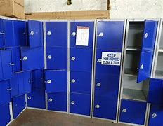Image result for Lockers without Keys