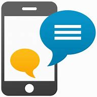 Image result for Cell Phone Text Message Icons