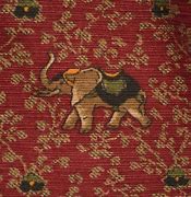 Image result for Elephant Fabric Border
