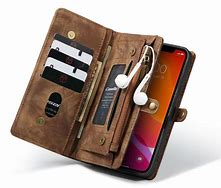 Image result for iPhone Zippered Wallet Case