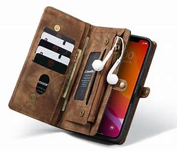 Image result for iPhone 12 Wallet Case with Handle