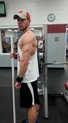 Image result for 6 1 Man 180 Lbs