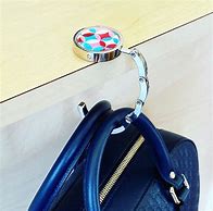 Image result for handbag hooks holder