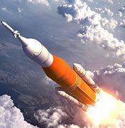 Image result for Rocket into Space