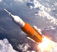 Image result for Rocket Ship Going to Moon