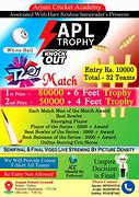Image result for Cricket Tournament Banner Ad Template