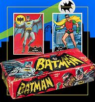 Image result for Batman Cards Reprints