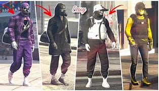 Image result for Cool GTA 5 Swag Outfits