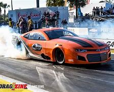 Image result for NHRA Pro Mod Burnouts