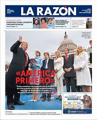 Image result for Portadas De Periódico Con Noticias Sobre Populistas