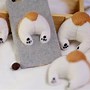 Image result for Felt Phone Case Pig