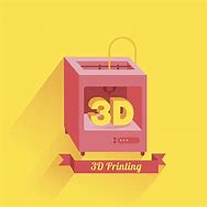 Image result for 3D Printer Vector
