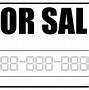Image result for For Sale Signs Silhouette