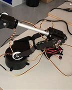 Image result for DIY Robot Arm