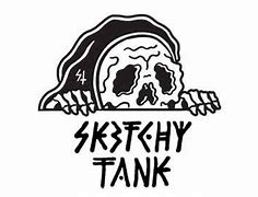 Image result for Sketchy Tank Symbol
