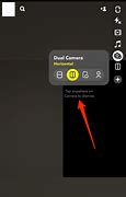 Image result for New Snapchat Camera Screen