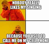 Image result for They Used to Call Me On My Cell Phone Meme Emoji
