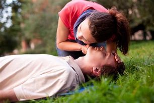 Image result for Check for Breathing CPR