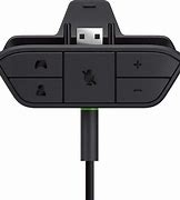 Image result for Xbox Audio Adapter On Controller