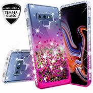 Image result for Liquid Glitter Case for Samsung Note 9